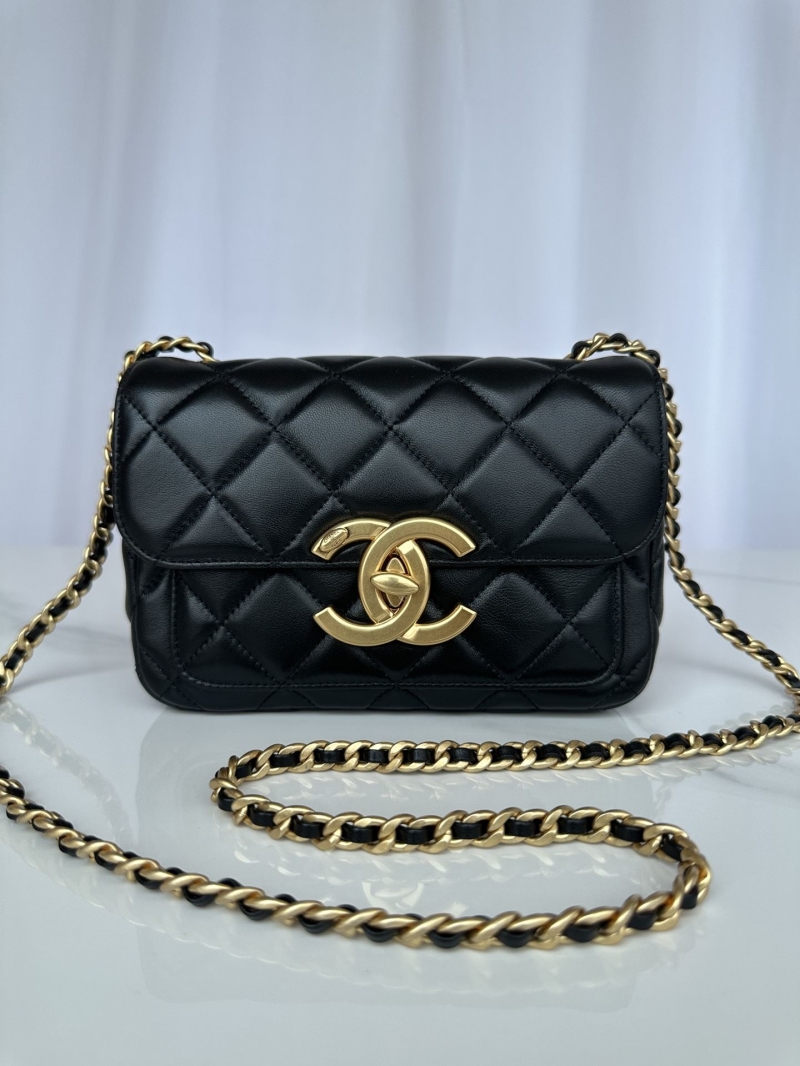 Chanel Satchel Bags